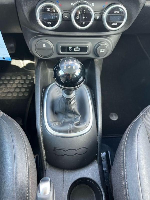 FIAT 500L 1.3 Multijet 95 CV Lounge
