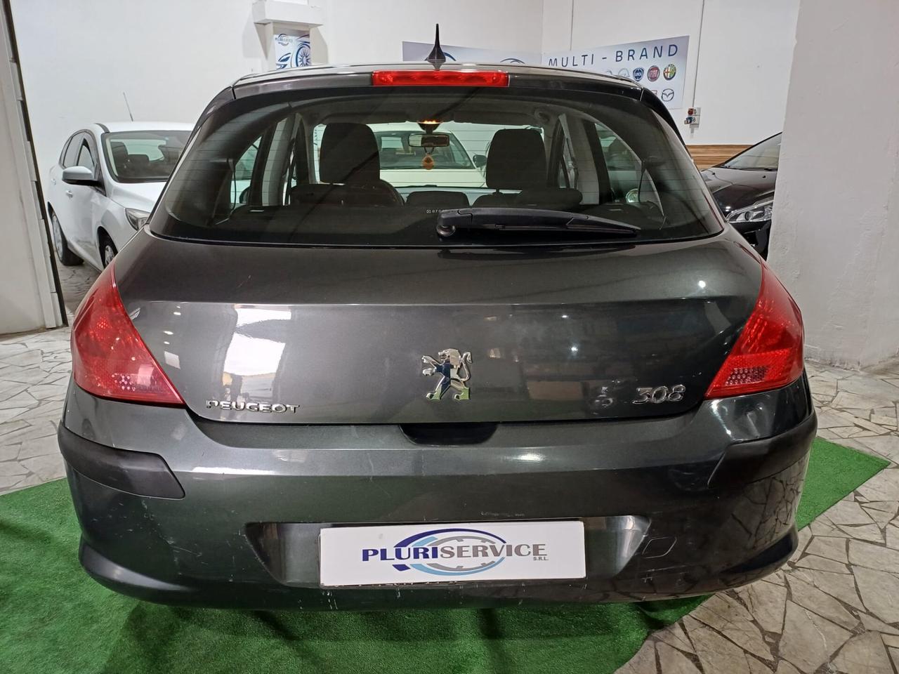 Peugeot 308 1.6 8V Diesel OTTIMA - 2012