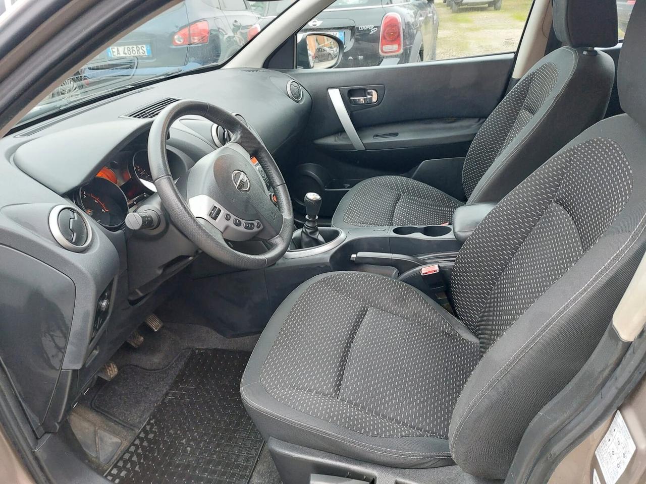 Nissan Qashqai 1.5 dCi UNICO PROPRIETARIO OK NEOP.