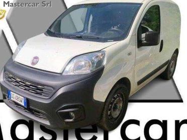 FIAT Fiorino 1.3 Multijet 80 CV E6d-temp S TG: GG485WT