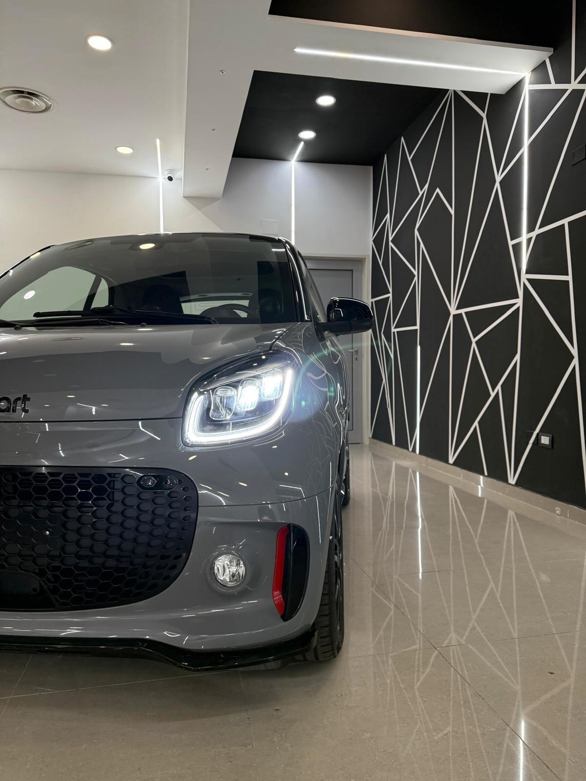 Smart ForTwo EQ Edition One