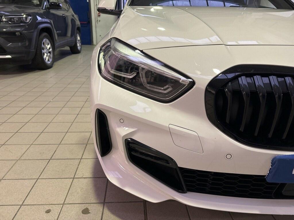 BMW Serie 1 5 Porte 118 d SCR Msport Steptronic