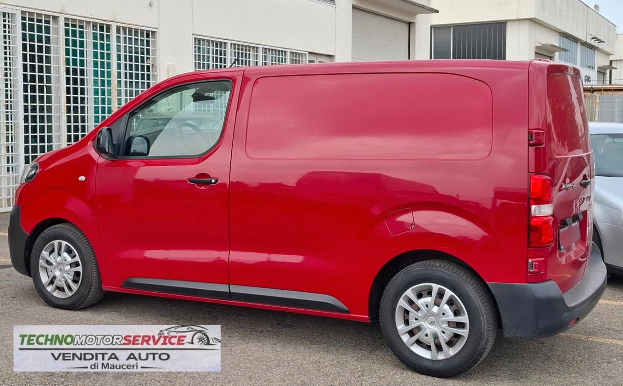 Citroen Jumpy 1.6 HDI 2019