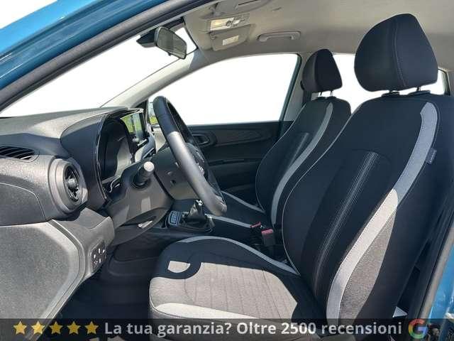 Hyundai i10 1.0 mpi Tech Connect Pack