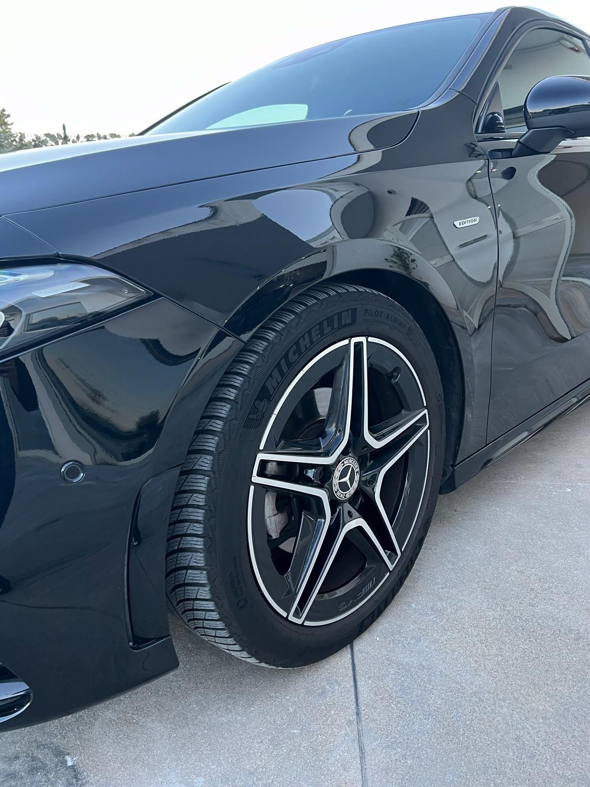 Mercedes classe a 200d premium edition