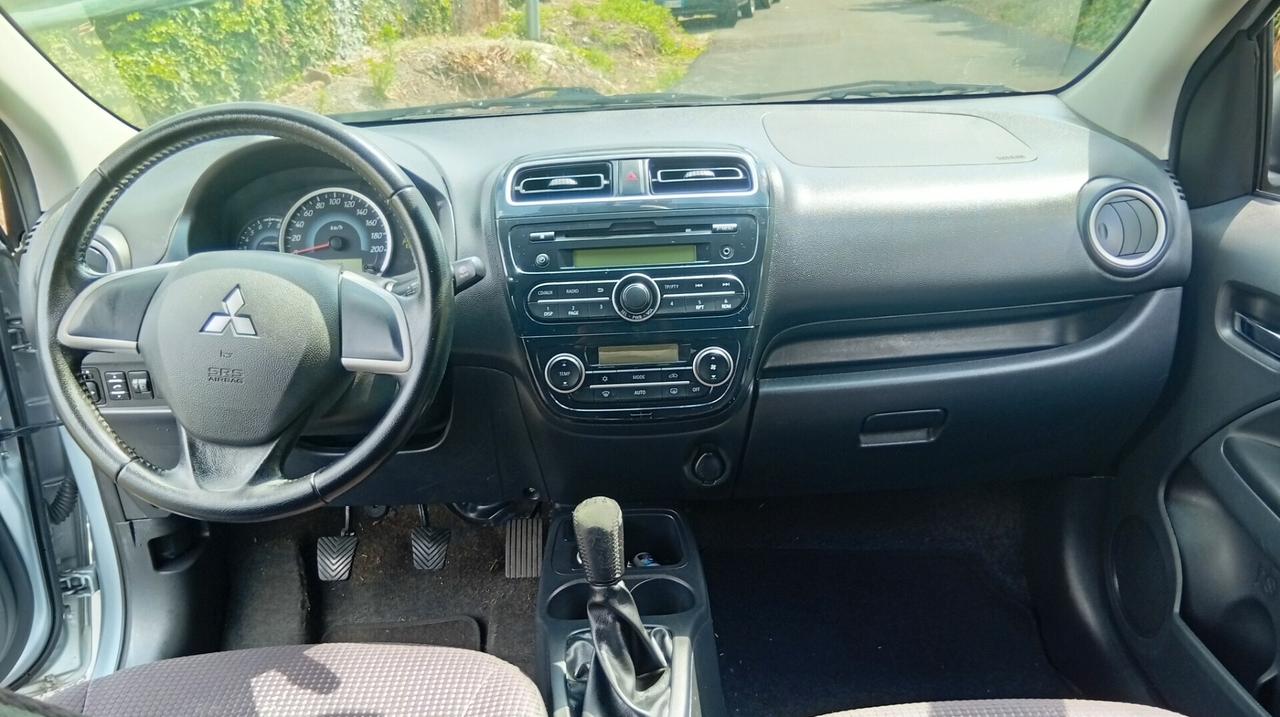 Mitsubishi Space Star 1.0 GPL Blueth Telef Distr Nuova
