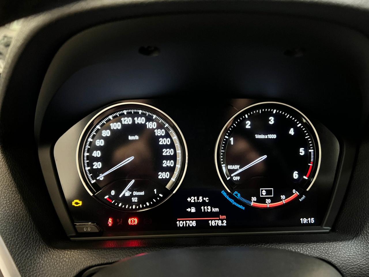 Bmw 118 118d 5p. Msport