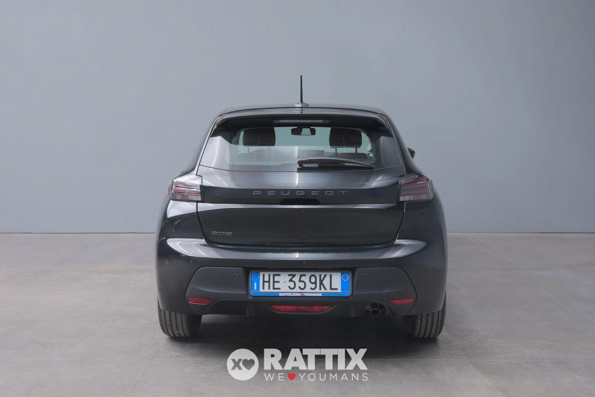 Peugeot 208 1.2 turbo 100CV Style