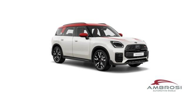 MINI Countryman Cooper D John Cooper Works D