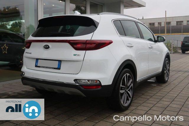 KIA Sportage Sportage 1.6 ECOGPL 2WD Style