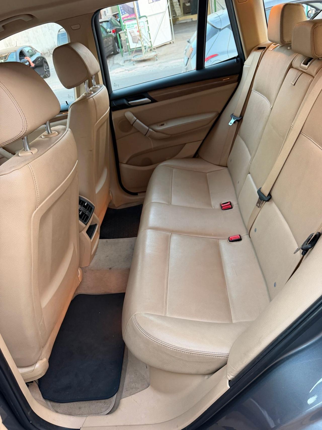 Bmw X3 xDrive20d Futura