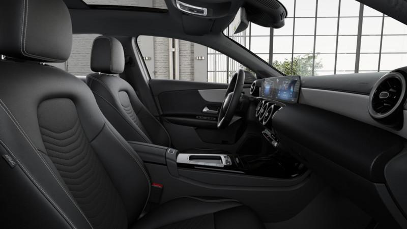 Mercedes-Benz Classe A 180 d Automatic Progressive Advanced