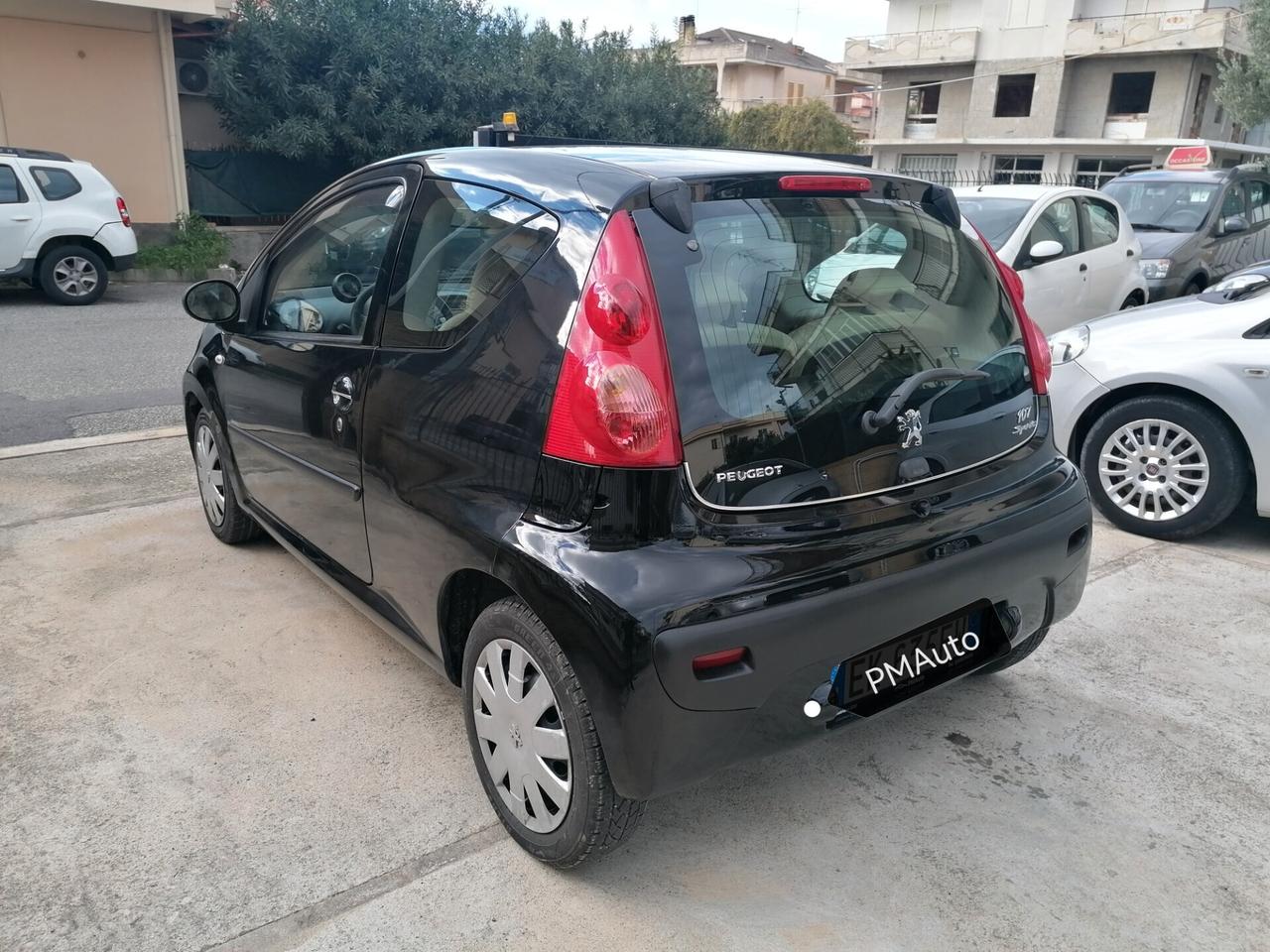 Peugeot 107 1.0 68CV 3p. Sport