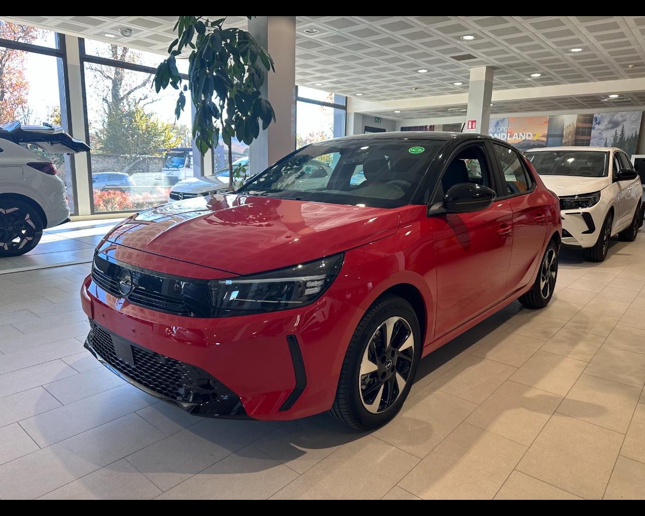 OPEL Nuova Corsa Electric Yes