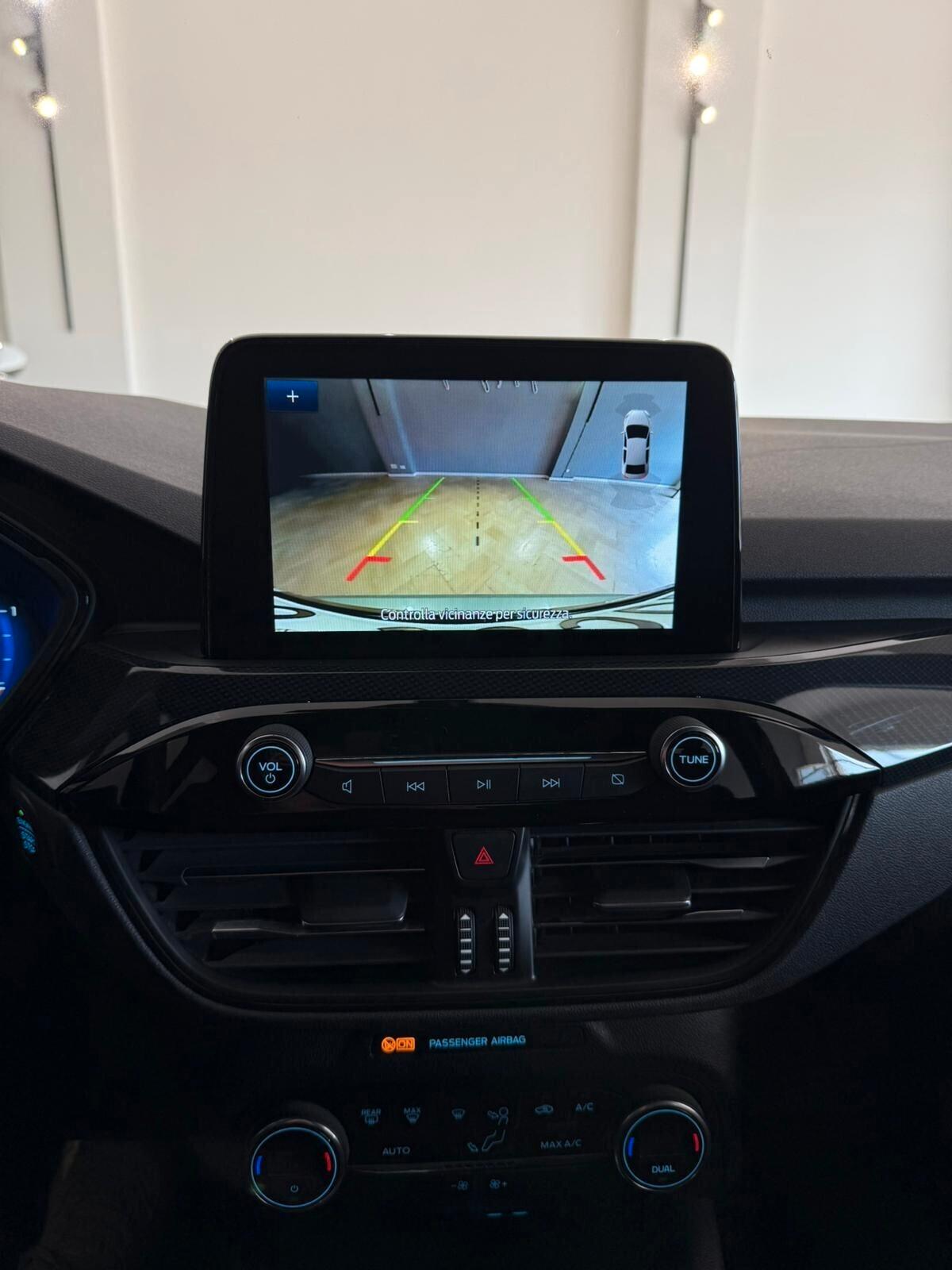 Ford Kuga 1.5 EcoBlue 120 CV Aut. 2WD ST-Line