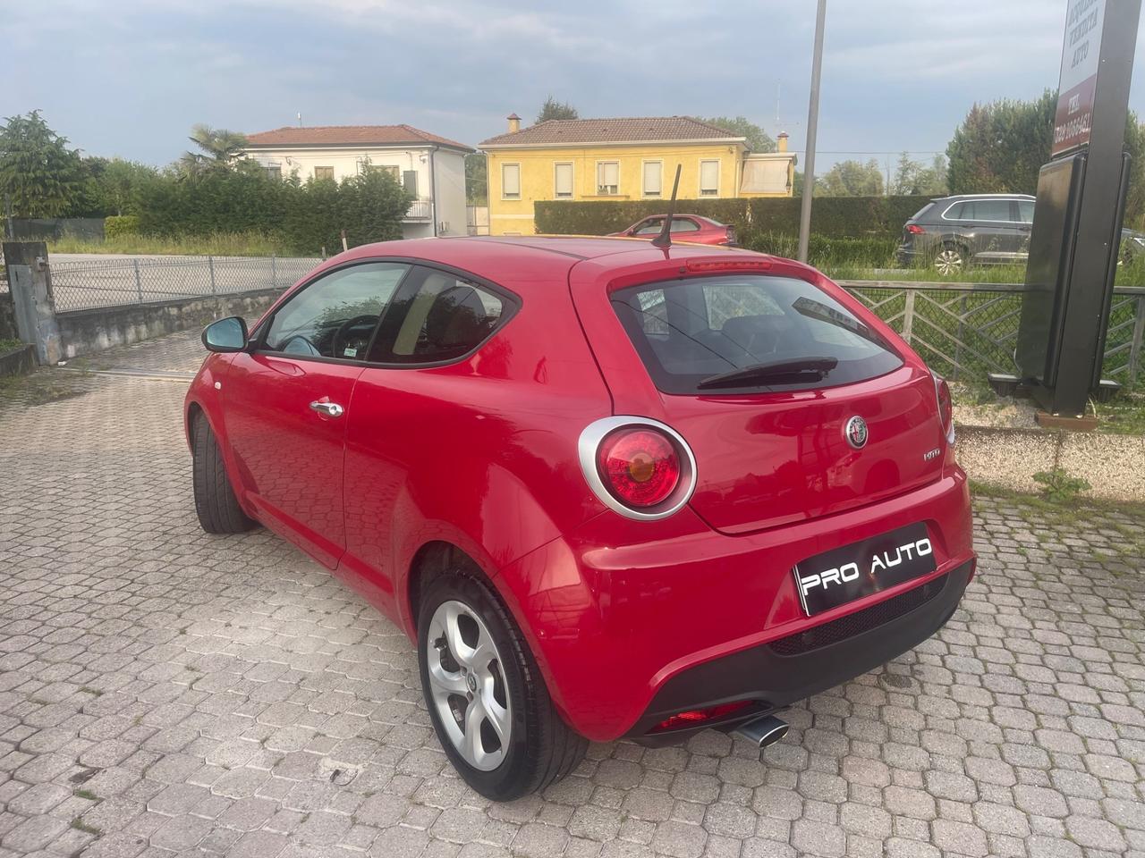 Alfa Romeo MiTo 1.4 78 CV 8V SES RACER