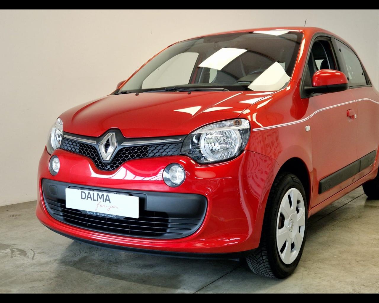 RENAULT Twingo III - Twingo 1.0 sce Zen 69cv edc