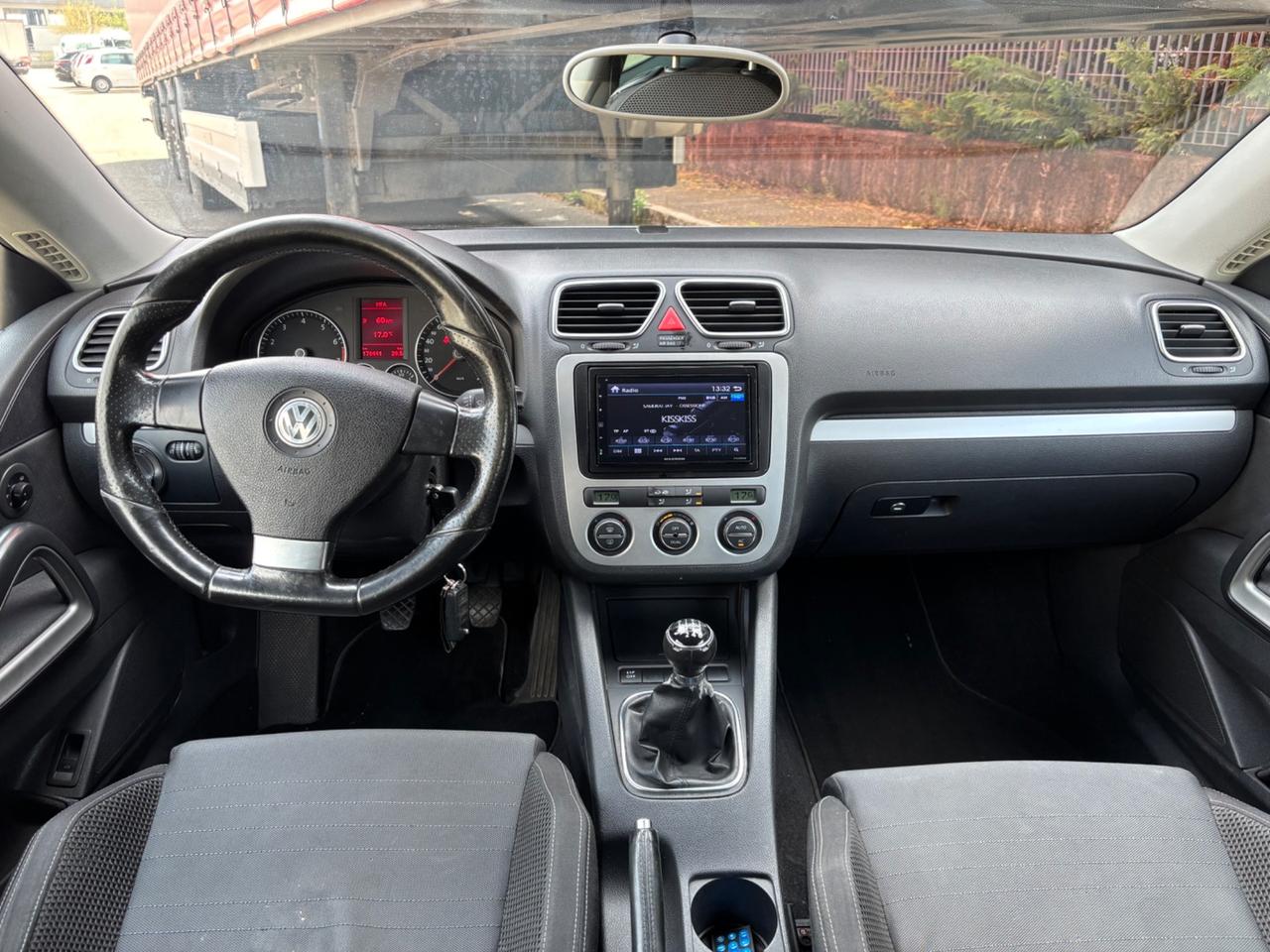 Volkswagen Scirocco 1.4 TSI 160CV GARANZIA
