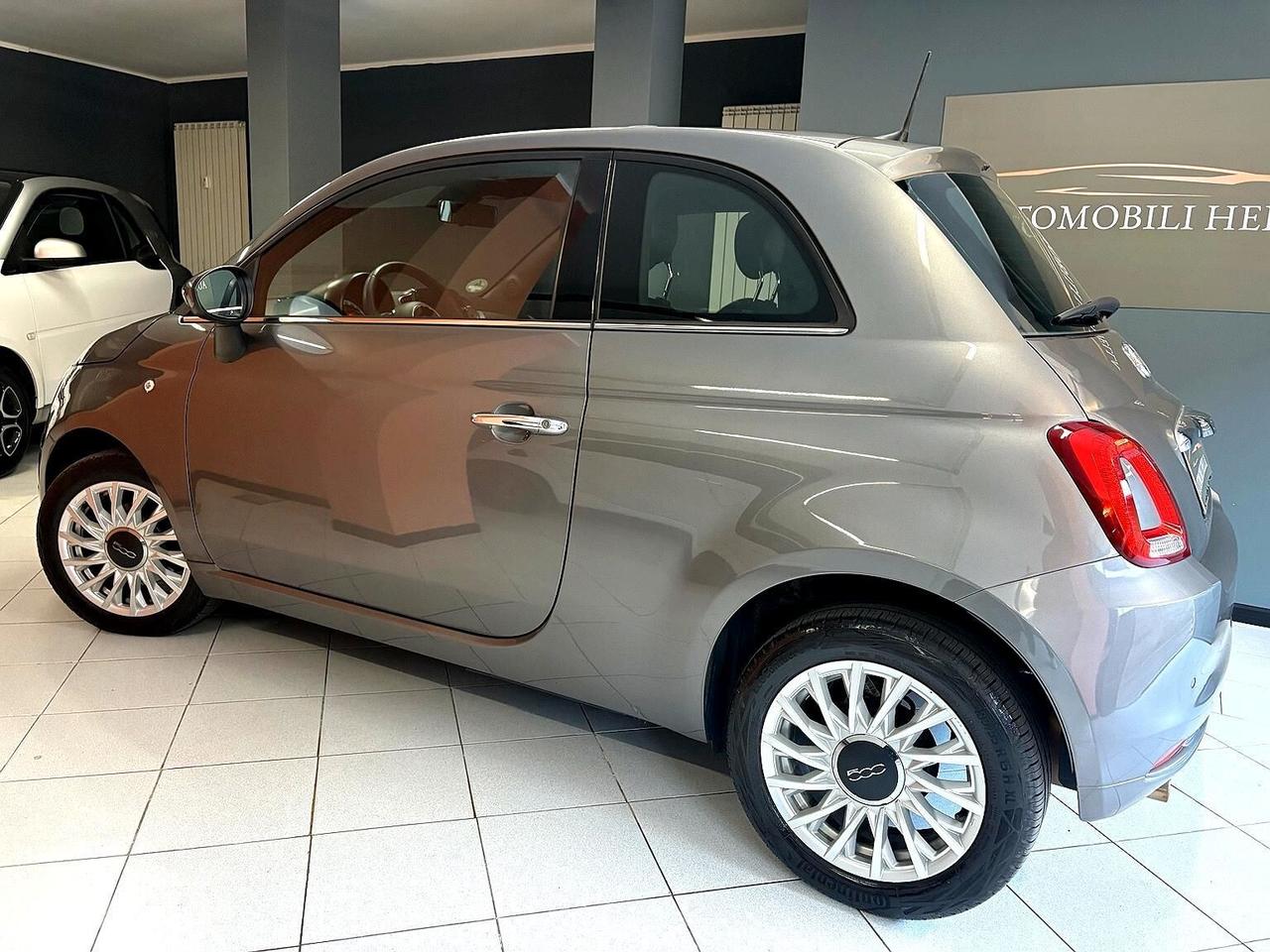 Fiat 500 1.2 Lounge (Prezzo reale no vincoli)