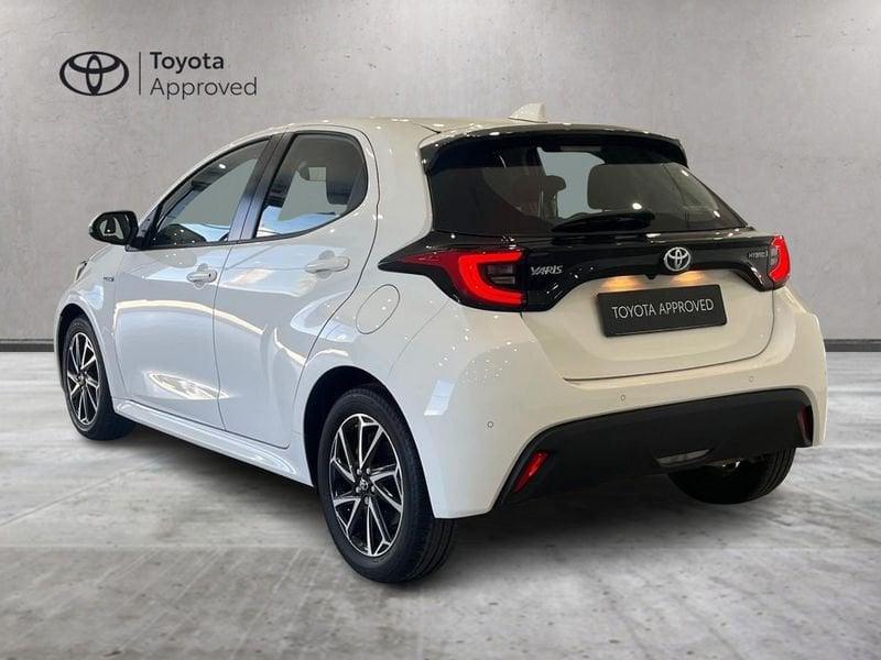 Toyota Yaris Yaris 1.5h Trend