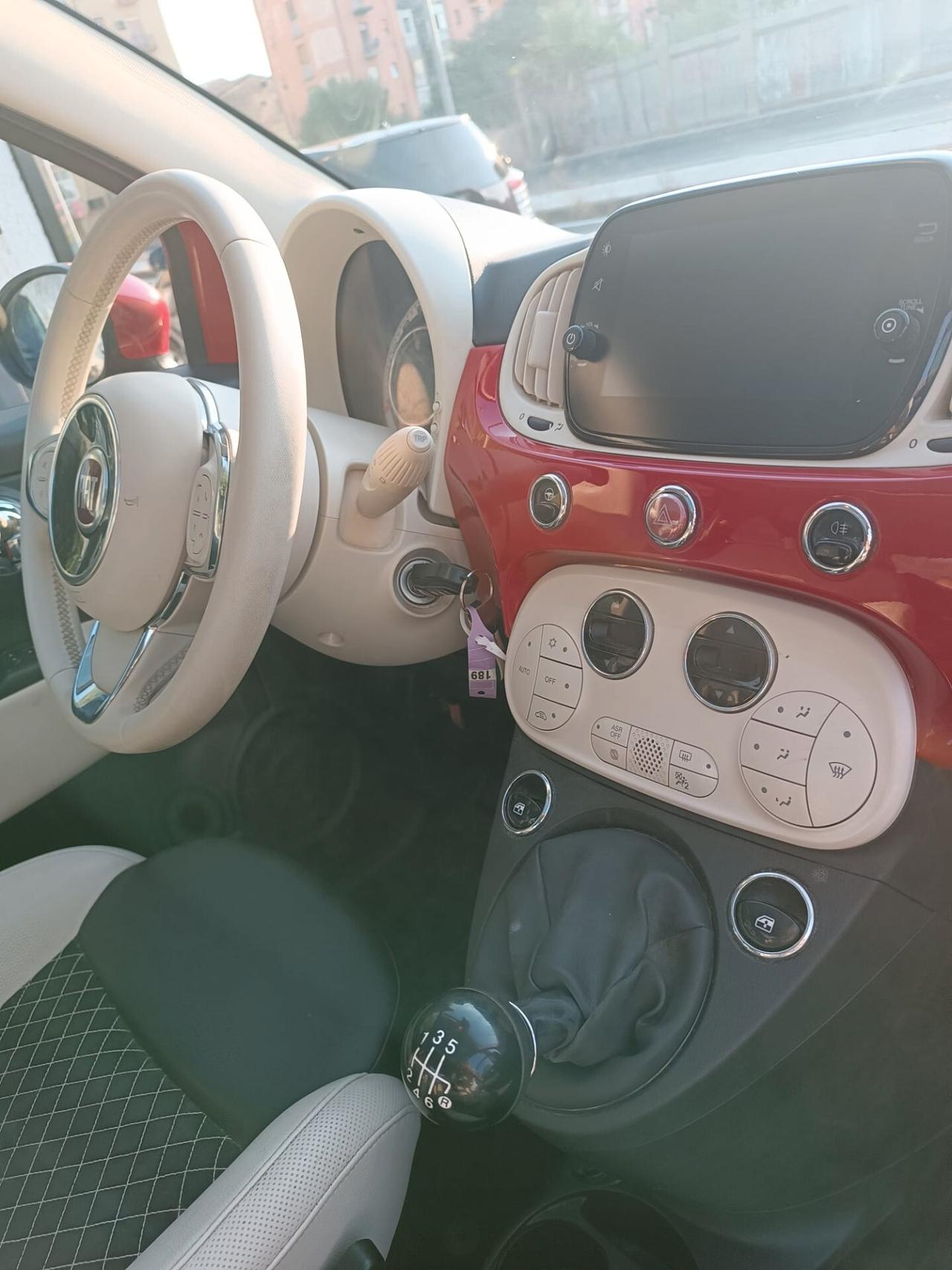 Fiat 500 1.2 Dolcevita