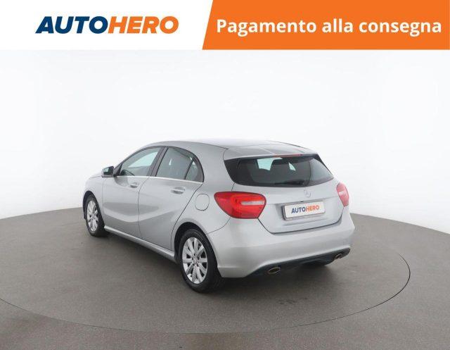 MERCEDES-BENZ A 180 CDI Automatic Sport