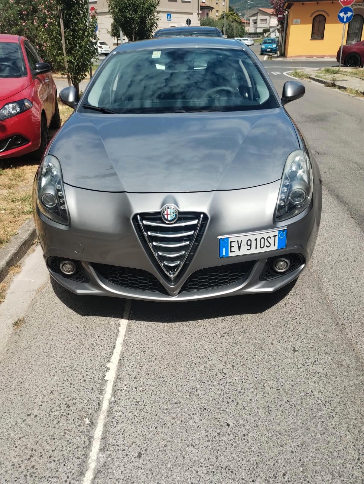 Alfa Romeo Giulietta 1.4 Turbo 120 CV Distinctive