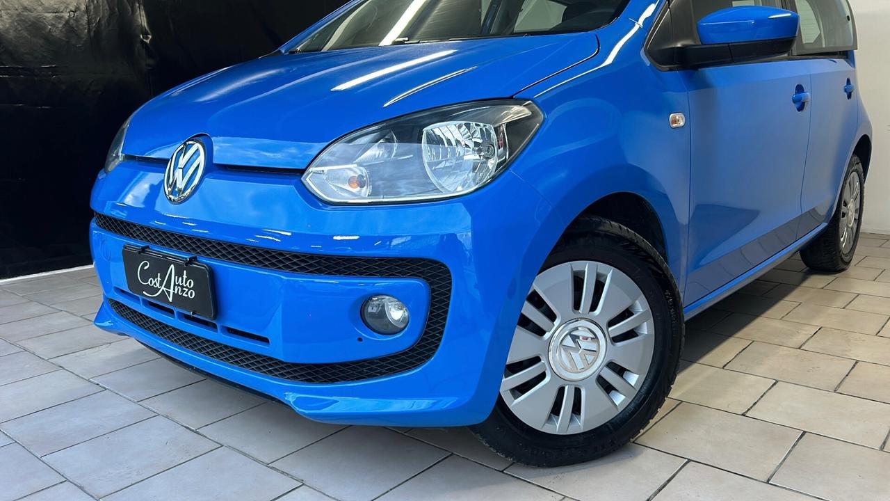 Volkswagen up 1.0 Metano BlueMotion Technology 2014