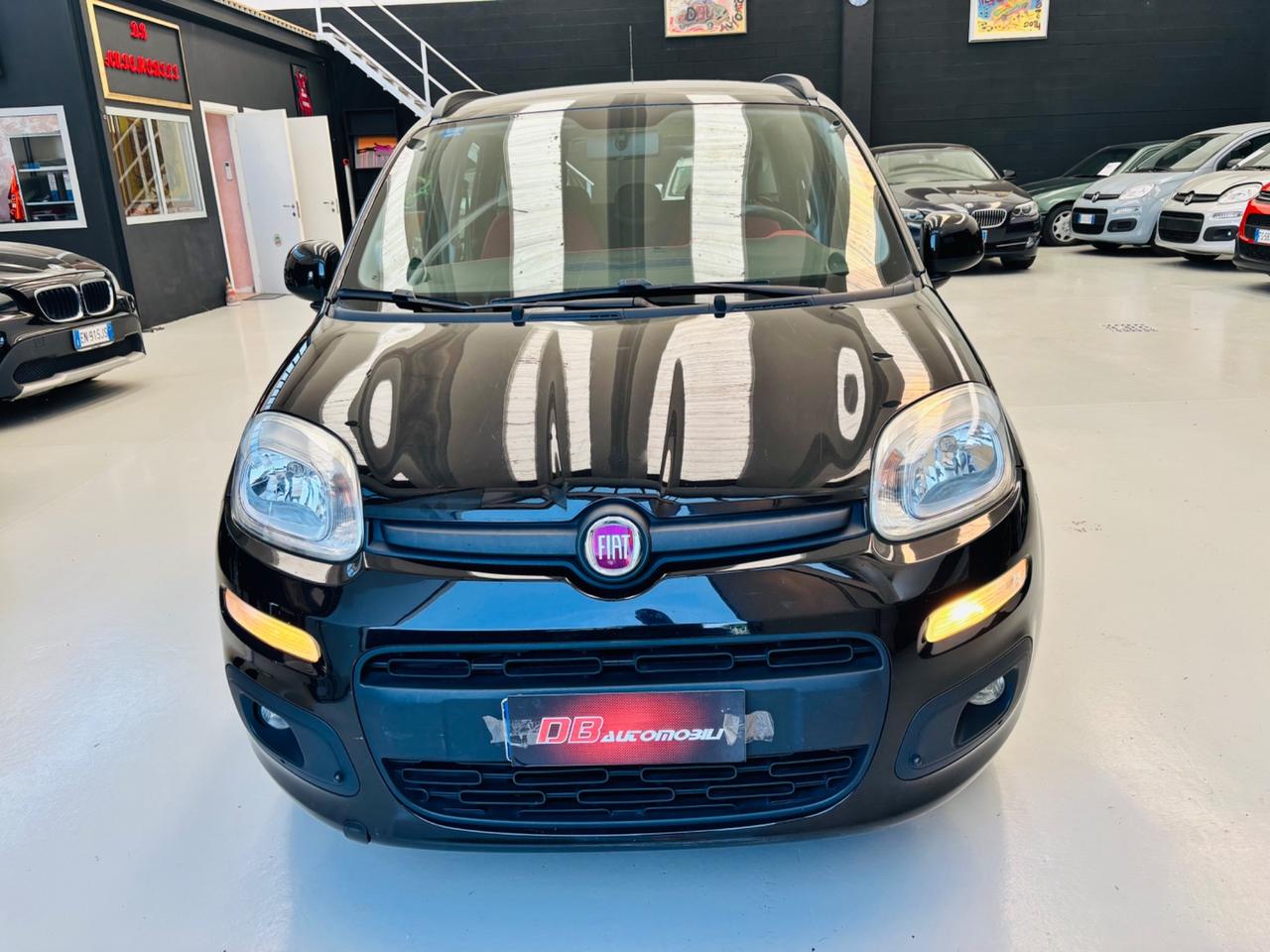 Fiat Panda 1.2 Lounge
