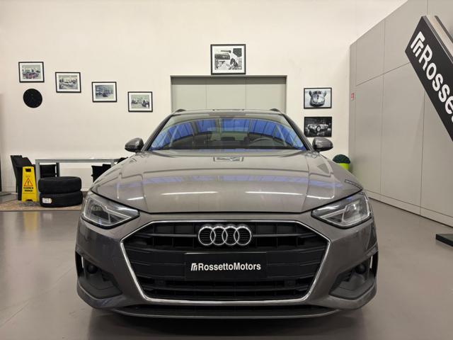 AUDI A4 Avant 2.0TDI Ibrida S-tronic Business