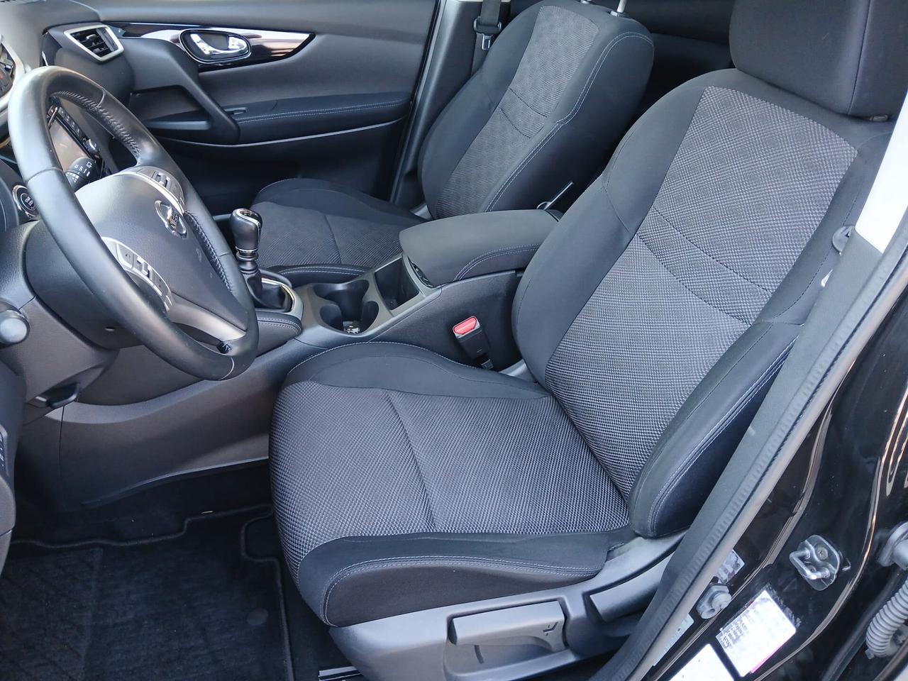 Nissan Qashqai 1.6 dCi 2WD Acenta