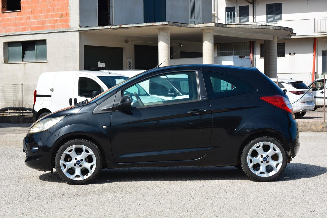 Ford Ka 1.2 8V 69CV Titanium
