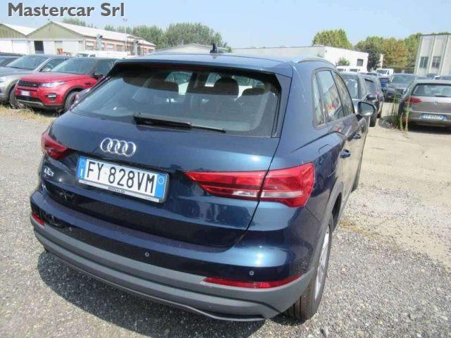 AUDI Q3 1.5 tfsi mhev Business Advanced s-tronic FY828VM