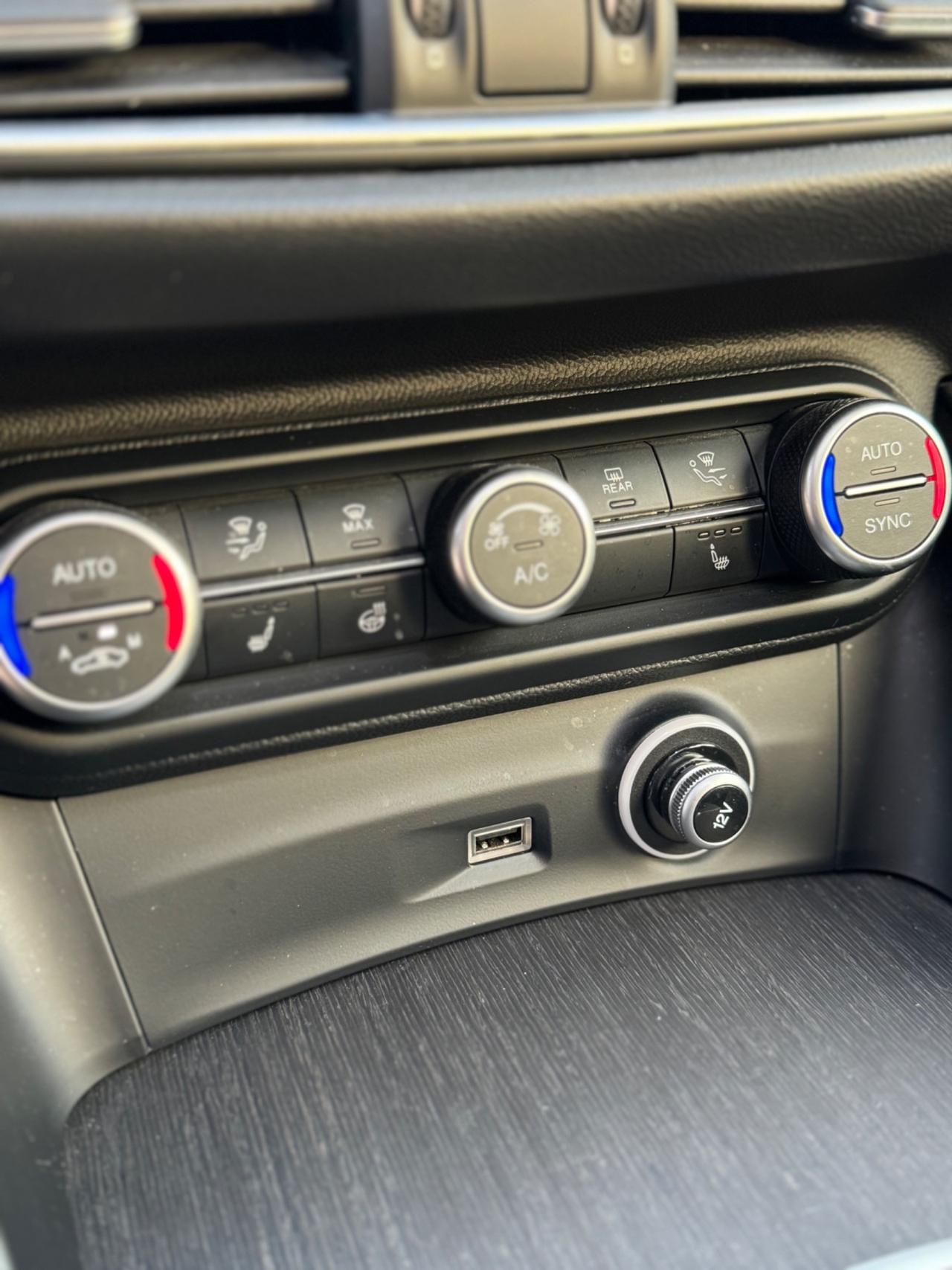Alfa Romeo Stelvio 2.2 Turbodiesel 210 CV AT8 Q4 Ti