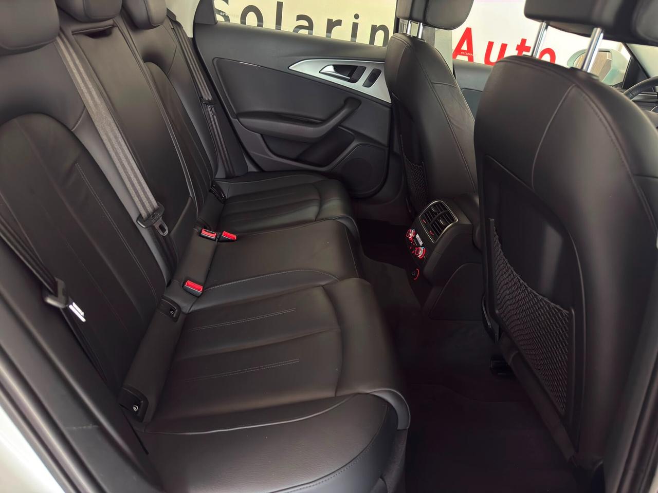 Audi A6 Avant 2.0 TDI 177 CV multitronic S-LINE