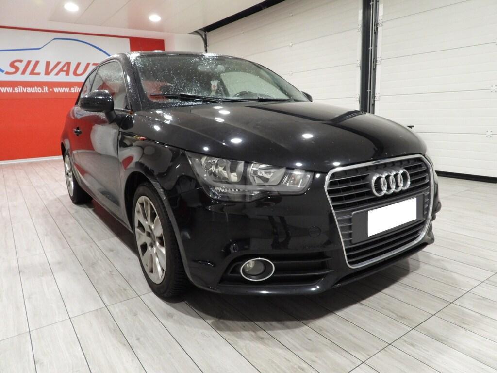 Audi A1 1.2 TFSI Attraction