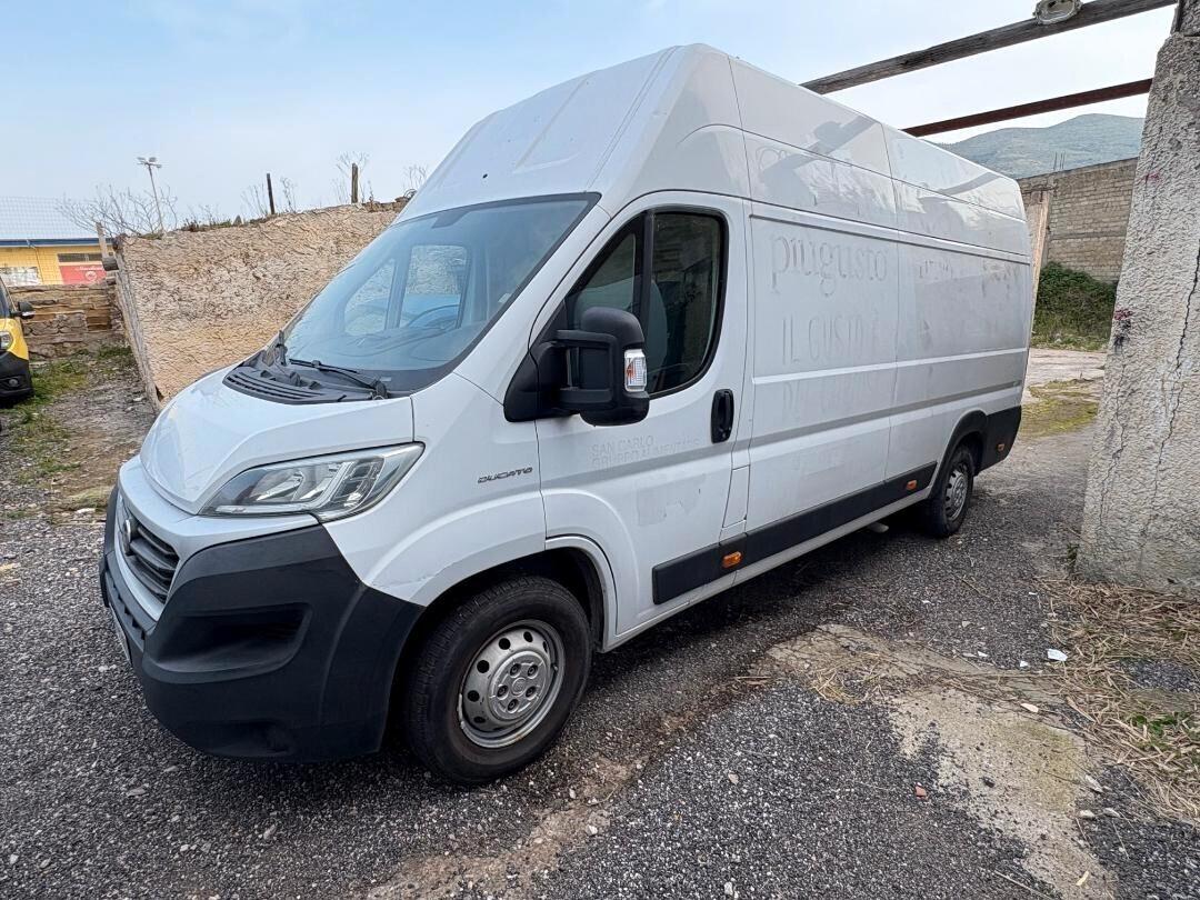 Fiat ducato Maxi L4 tetto alto