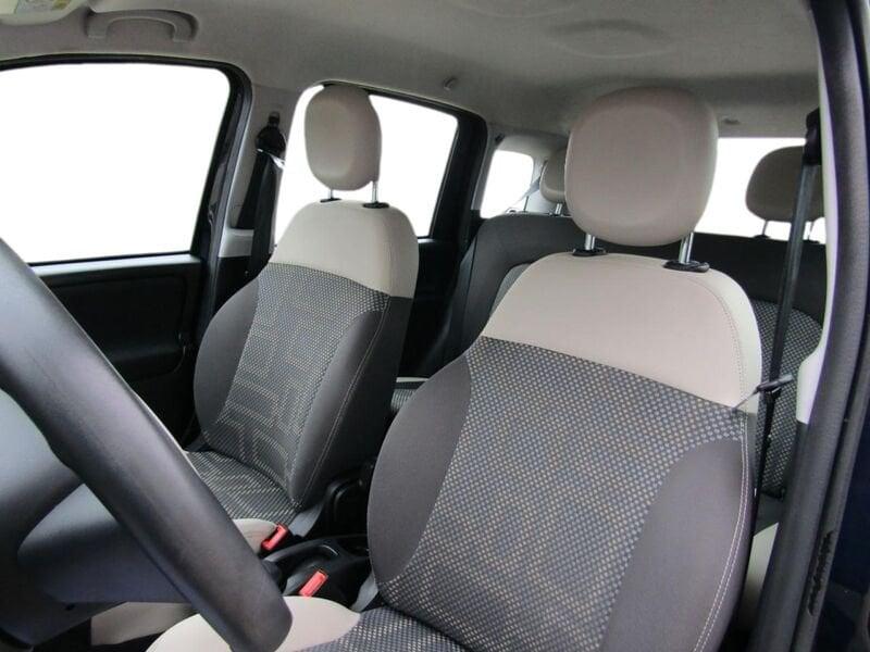 FIAT Panda 0.9 TwinAir 4x4+ELD GPL