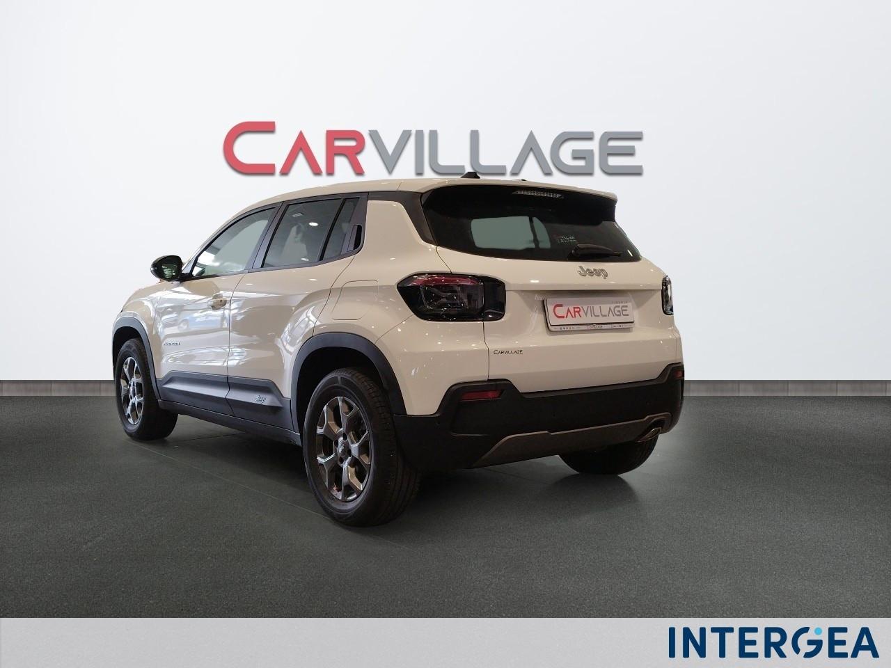 JEEP Avenger 1.2 turbo e-hybrid Longitude fwd 100cv edc