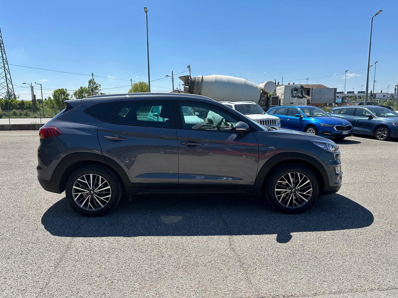 Hyundai Tucson 1.6 CRDi 136CV XPrime - 2018