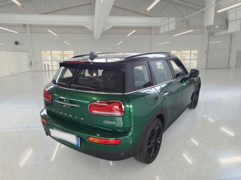 MINI COOPER D CLUBMAN BUSINESS AUTOMATICO STATION WAGON