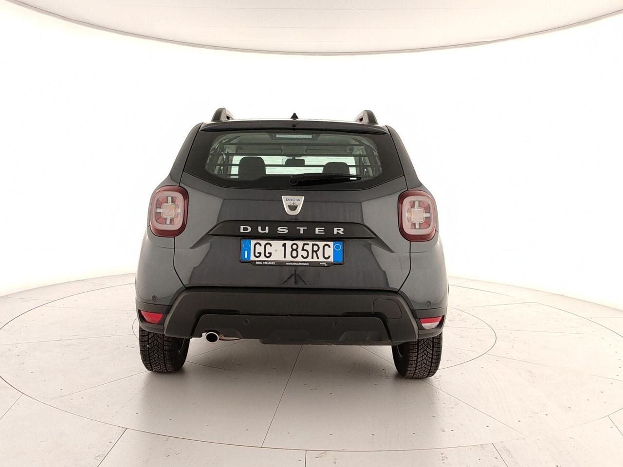 Dacia Duster 1.5 Blue dCi 8V 115 CV 4x4 Comfort