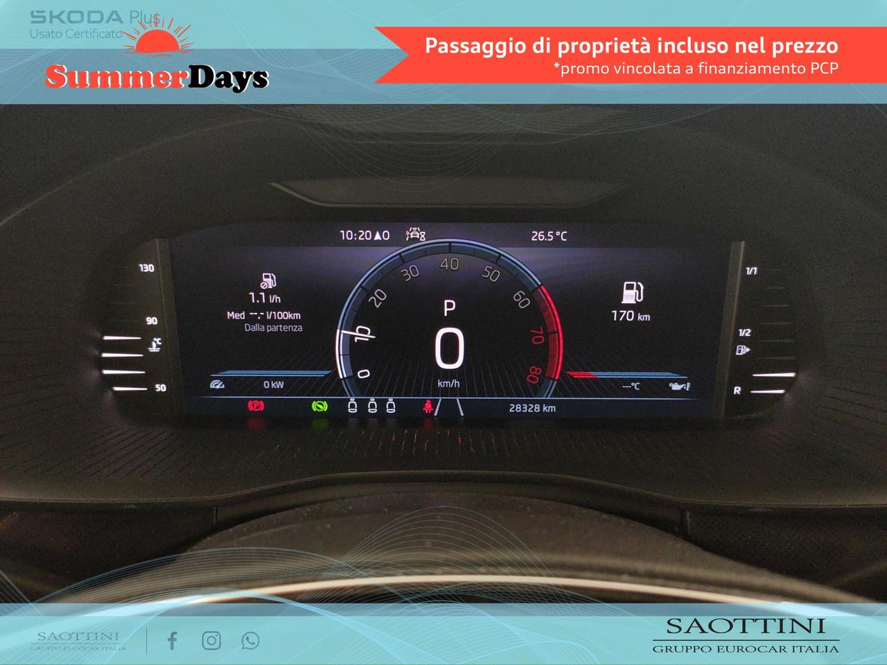 1.0 TSI Style 110 CV DSG