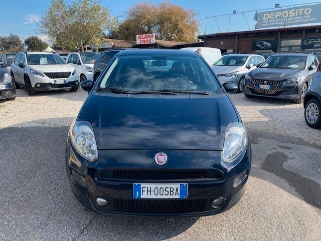 Fiat Punto 1.3 MJT II S&amp;S 95 CV 5 porte Street