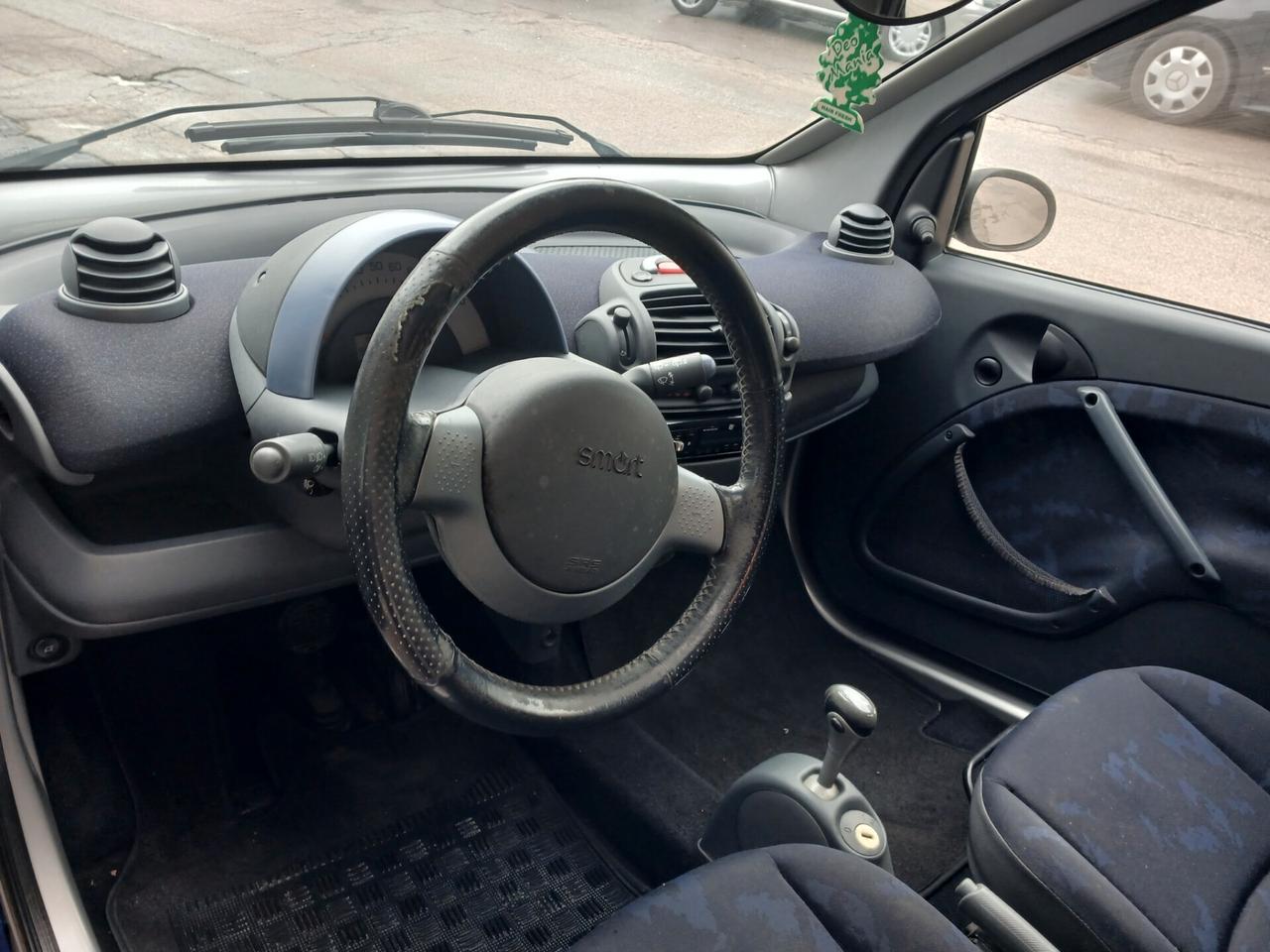 Smart 600 & passion (40 kW)