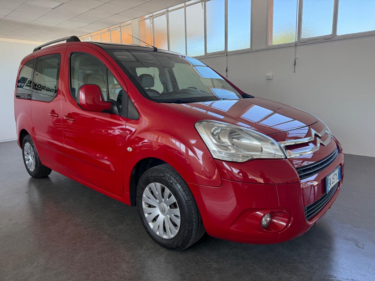 Citroen Berlingo 1.6 e-HDi 90 FAP airdream CMP6 XTR Theatre
