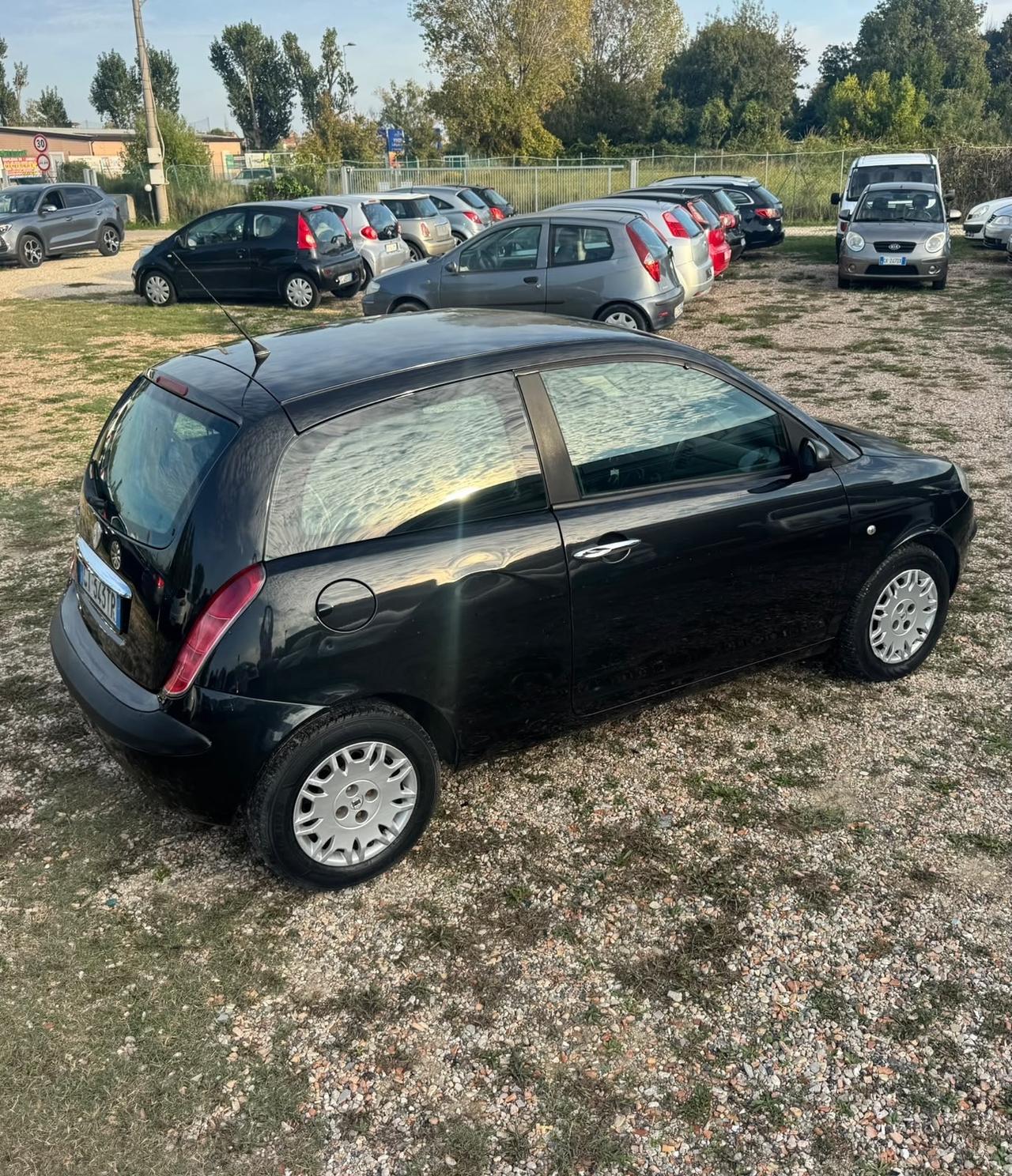 Lancia Ypsilon 1.2 Argento