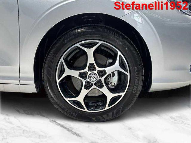 MG MG3 ICE Comfort Benzina - Cosmic Silver - Tessuto