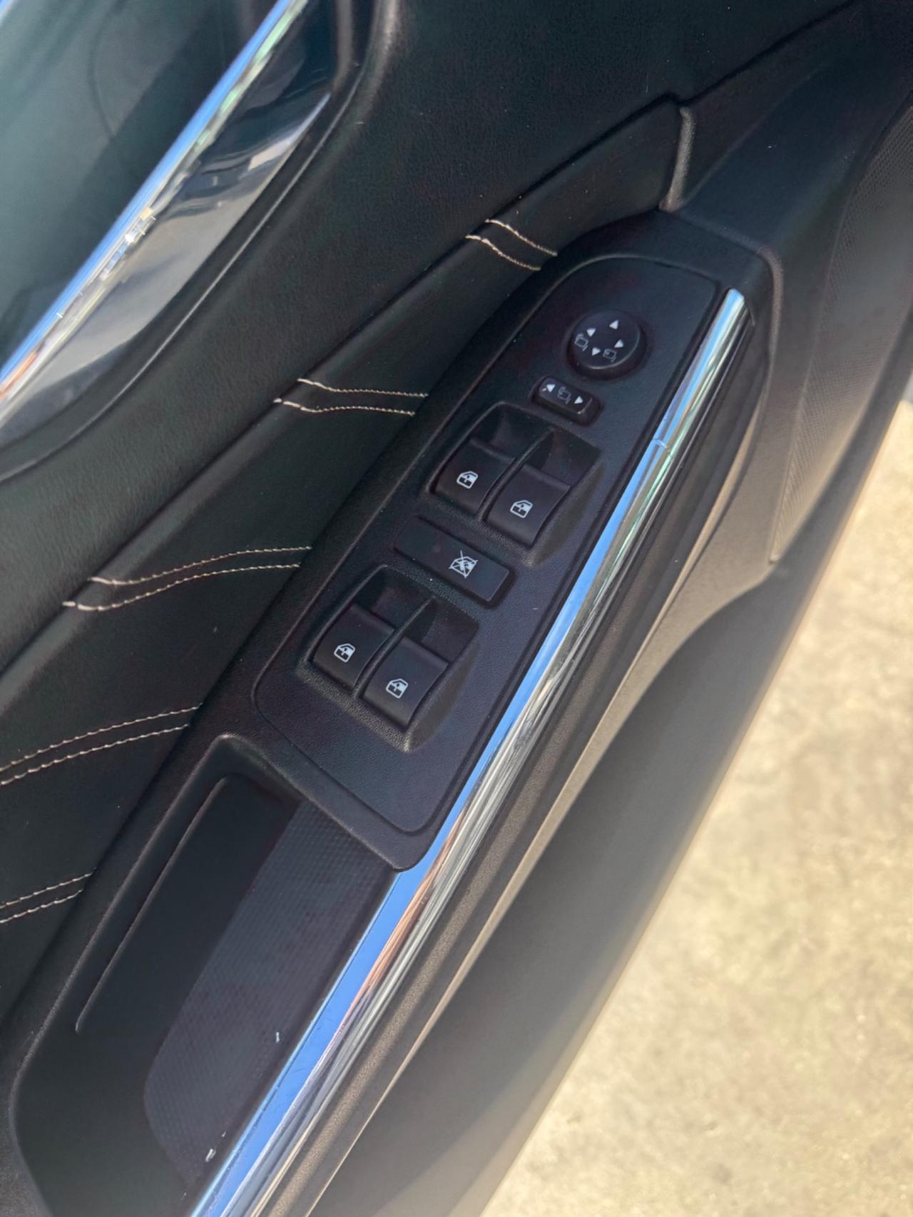 Lancia Delta 1.6 MJT DPF Platino