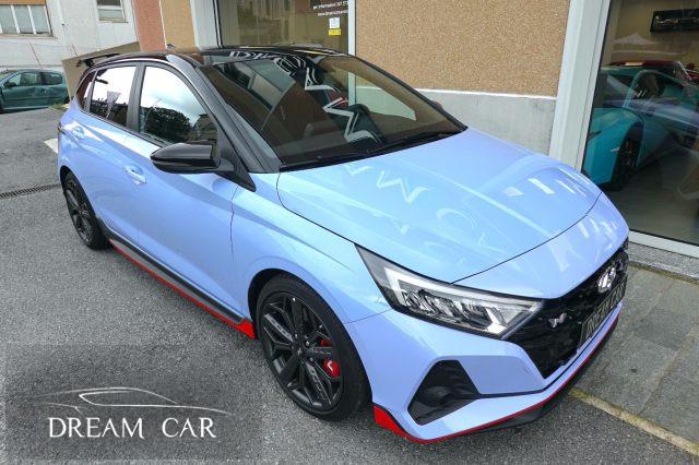 HYUNDAI i20 N 1.6 T-GDI MT N-Performance